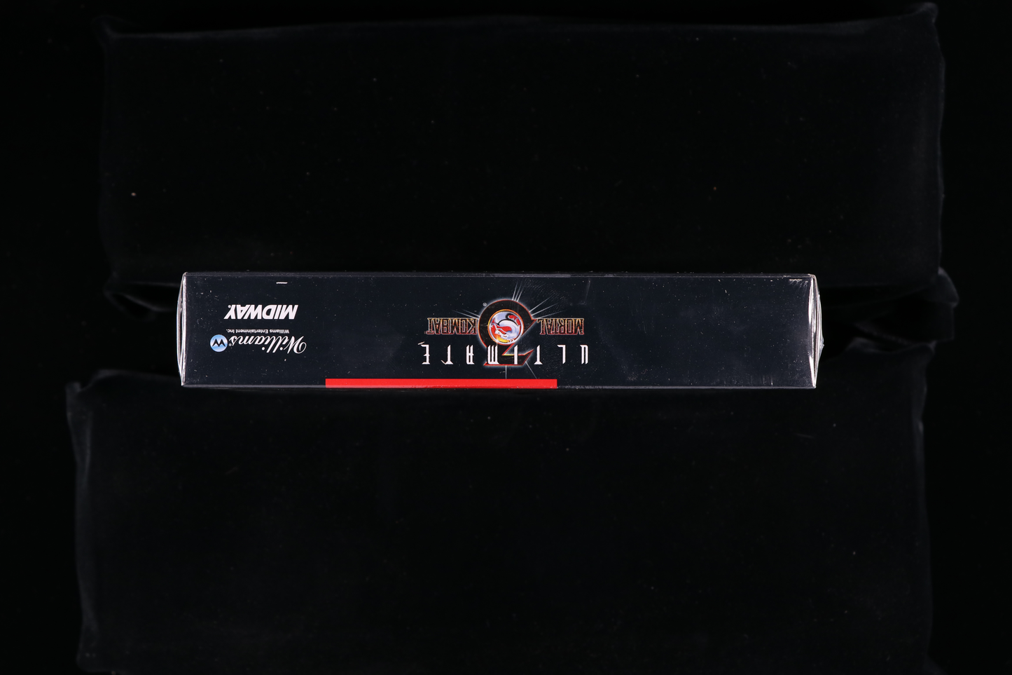 Ultimate Mortal Kombat 3 SNES 9.6 A+ - NEBRASKA COLLECTION