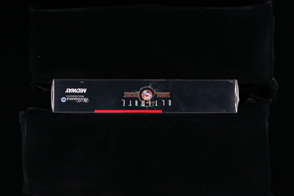 Ultimate Mortal Kombat 3 SNES 9.6 A+ - NEBRASKA COLLECTION