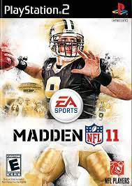 Madden NFL 11 - PS2
