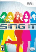 Sing It - Wii