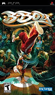 B-Boy - PSP
