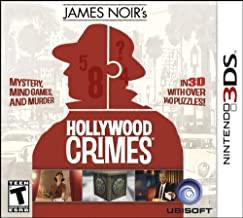 James Noir's Hollywood Crimes - 3DS