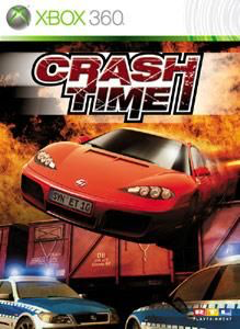 Crash Time: Autobahn Pursuit - Xbox 360