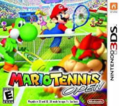 Mario Tennis Open - 3DS