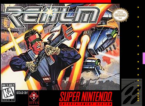 Realm - SNES