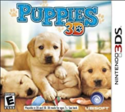 Puppies 3D - 3DS
