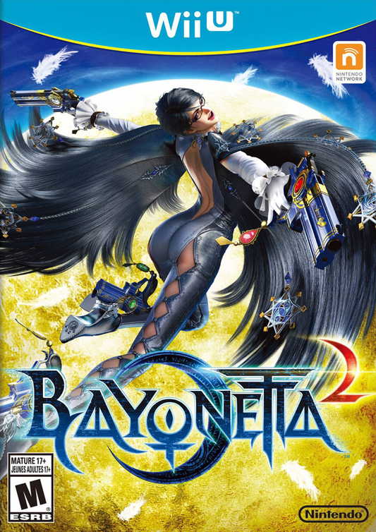 Bayonetta 2 - Wii U