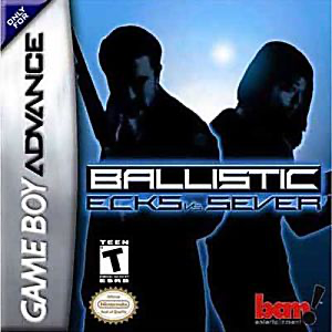 Ballistic: Ecks vs Sever - GBA