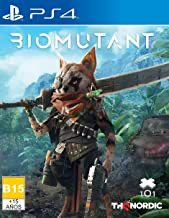 Biomutant - PS4