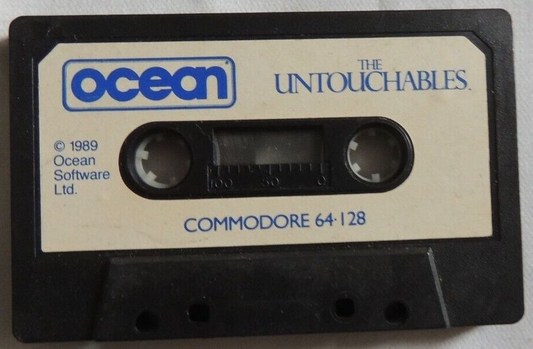 Untouchables - Commodore 64