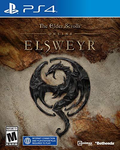 Elder Scrolls Online: Elsweyr - PS4