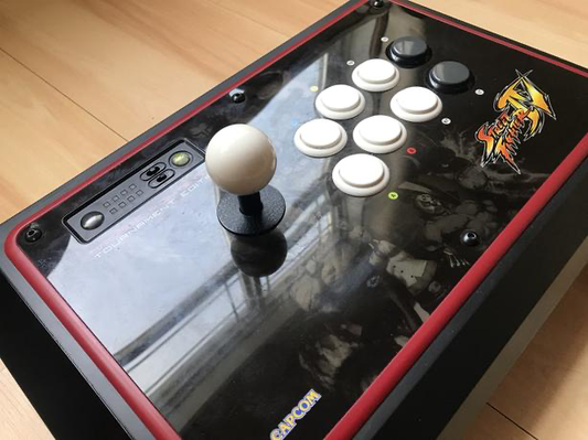 Arcade Stick Capcom Street Fighter IV - Xbox 360