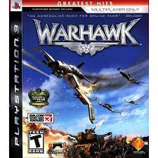 Warhawk - Greatest Hits - PS3