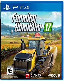 Farming Simulator 17 - PS4