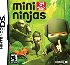 Mini Ninjas - DS