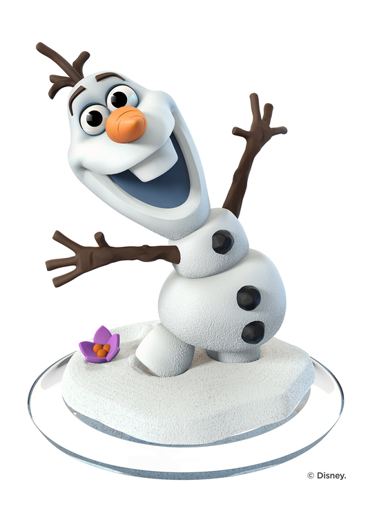 Figurine | Olaf - Disney Infinity 3.0