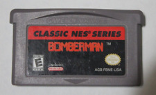 Classic NES Series: Bomberman - GBA
