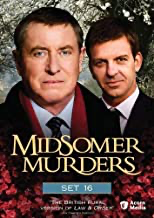 Midsomer Murders: Set 16: Midsomer Life / The Magician's Nephew / Days Of Misrule / Talking To The Dead - DVD