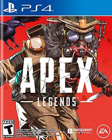 Apex Legends - Bloodhound Edition - PS4