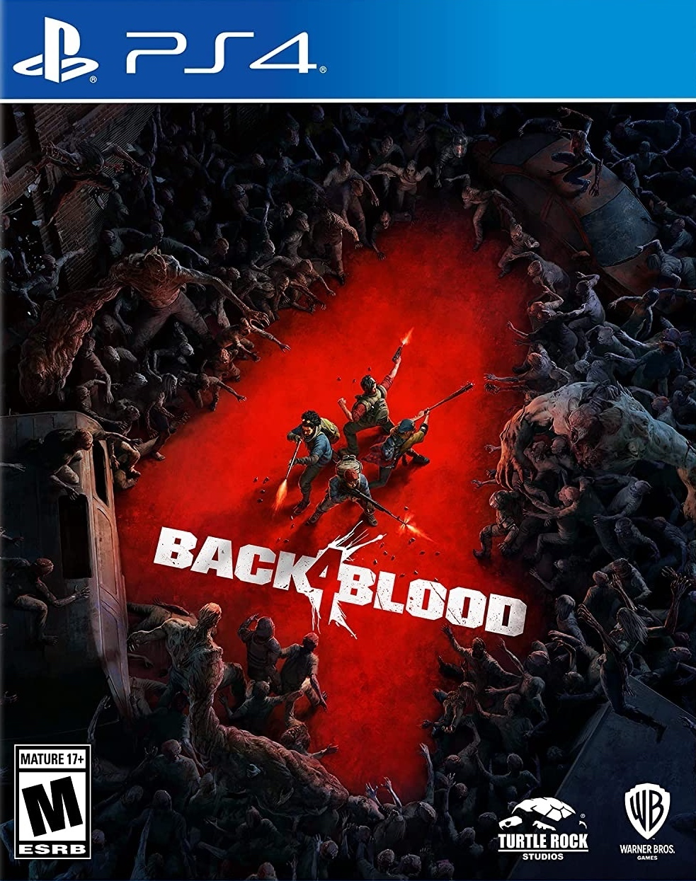 Back 4 Blood - PS4