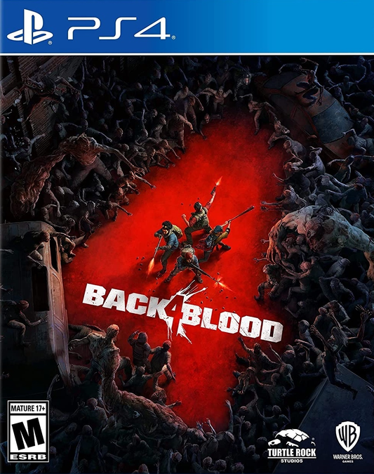 Back 4 Blood - PS4