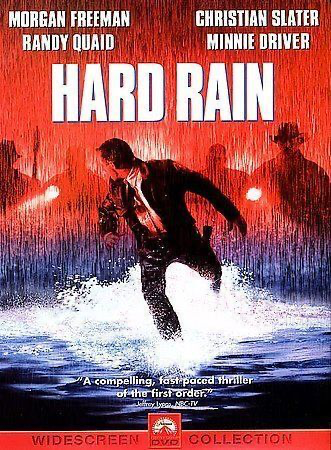Hard Rain - DVD