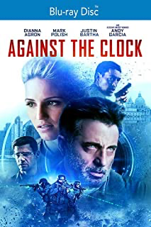 Against The Clock - Blu-ray Suspense/Thriller 2019 NR