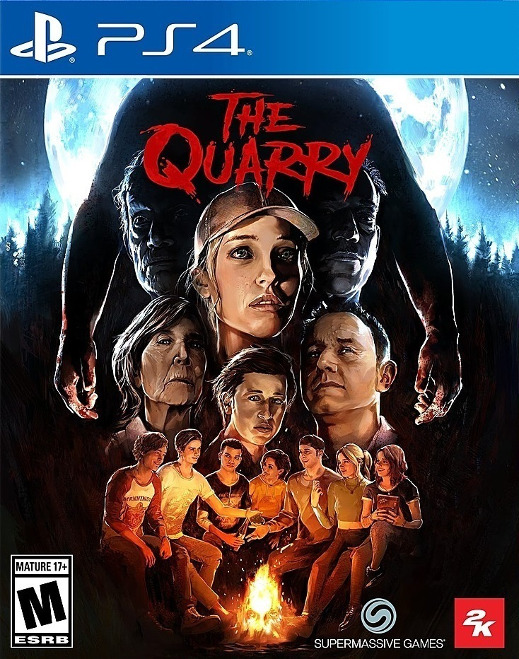 Quarry, The - PS4