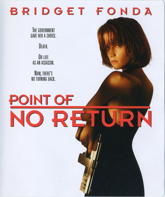 Point Of No Return - Blu-ray Action/Adventure 1993 R