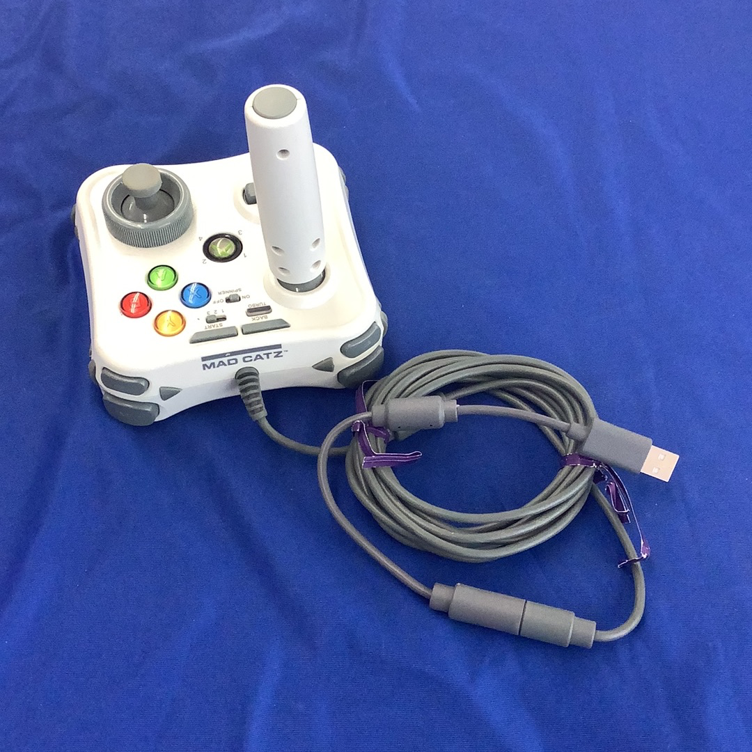 MadCatz Flight Stick - Xbox 360