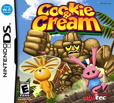 Cookie and Cream - DS