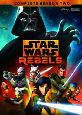 Star Wars Rebels: Complete Season 2 - DVD