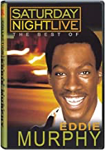Saturday Night Live: The Best Of Eddie Murphy - DVD
