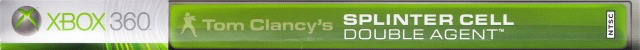 Tom Clancy's Splinter Cell: Double Agent - Xbox 360
