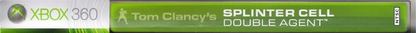Tom Clancy's Splinter Cell: Double Agent - Xbox 360