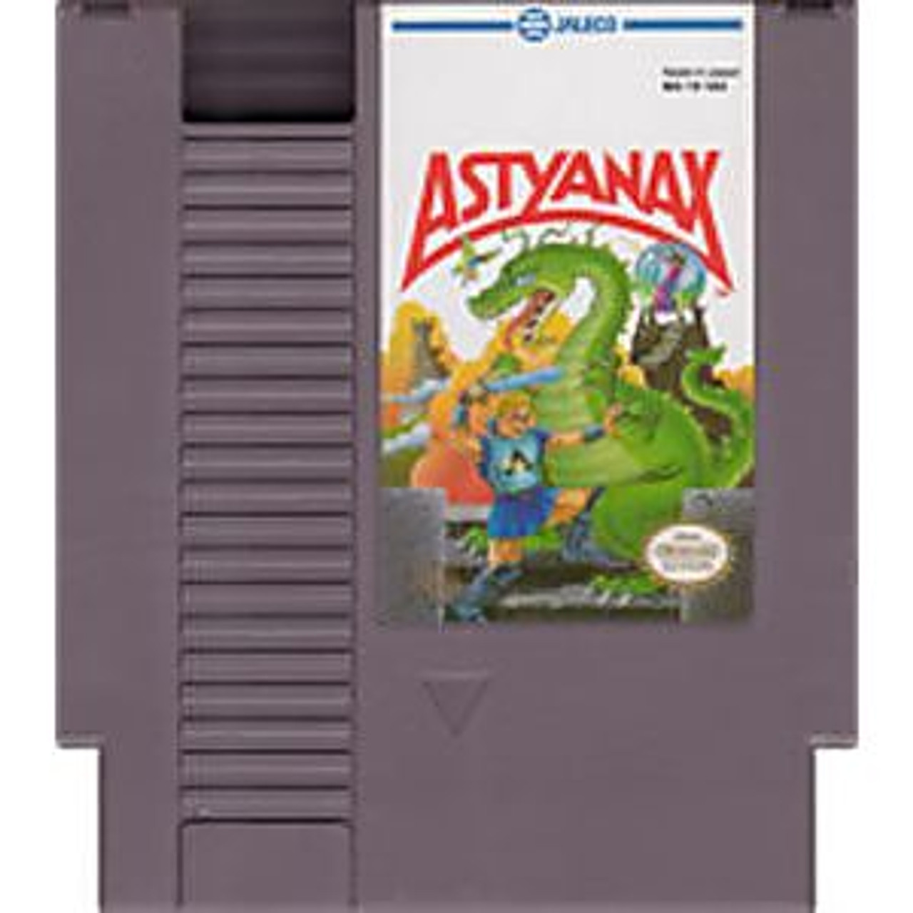 Astyanax - NES