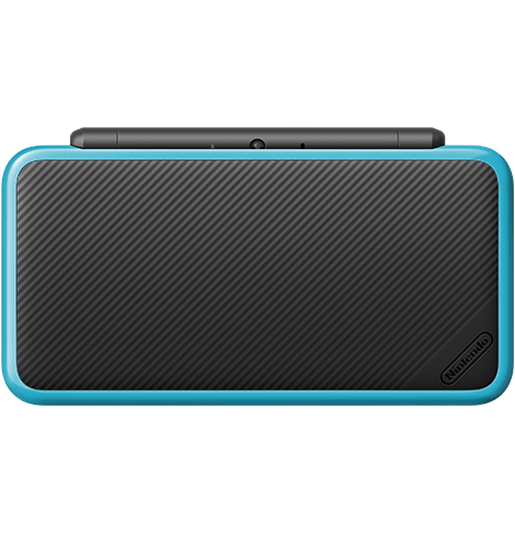 Console System | Black/Turquoise - DS