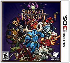 Shovel Knight - 3DS