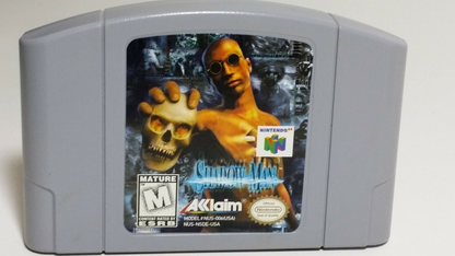 Shadow Man - N64