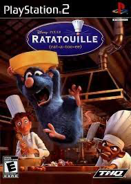 Ratatouille - PS2