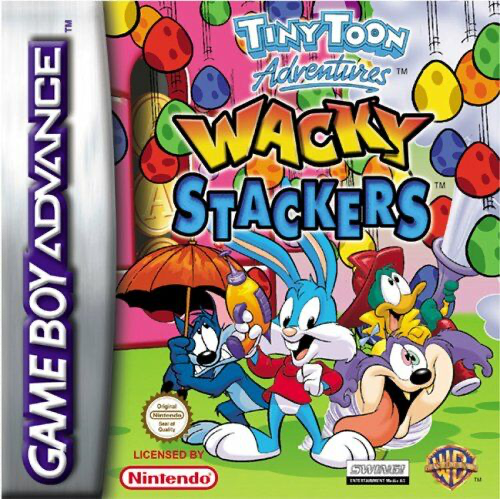 Wacky Stackers - GBA