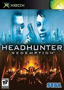 Headhunter Redemption - Xbox