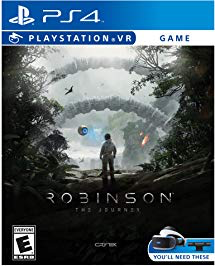 Robinson: The Journey VR - PS4