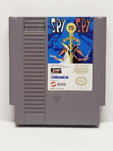 Spy vs. Spy - NES