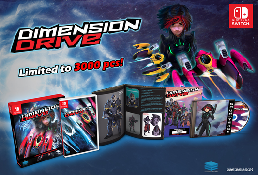 Dimension Drive - Limited Edition - Switch