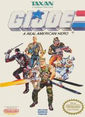 G.I. Joe A Real American Hero - NES