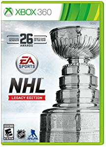 NHL Legacy Edition - Xbox 360