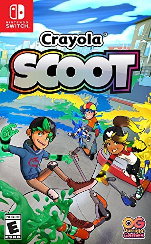 Crayola Scoot - Switch