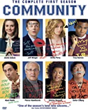 Community: The Complete 1st Season - DVD