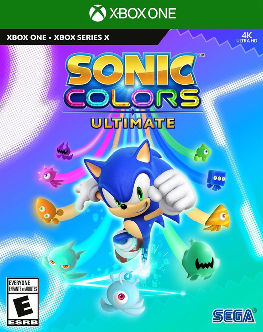 Sonic Colors: Ultimate - Xbox Series X